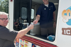 Ice cream social