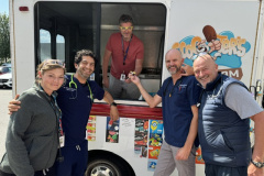 Ice cream social