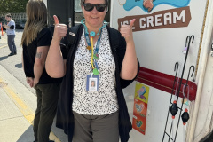 Ice cream social